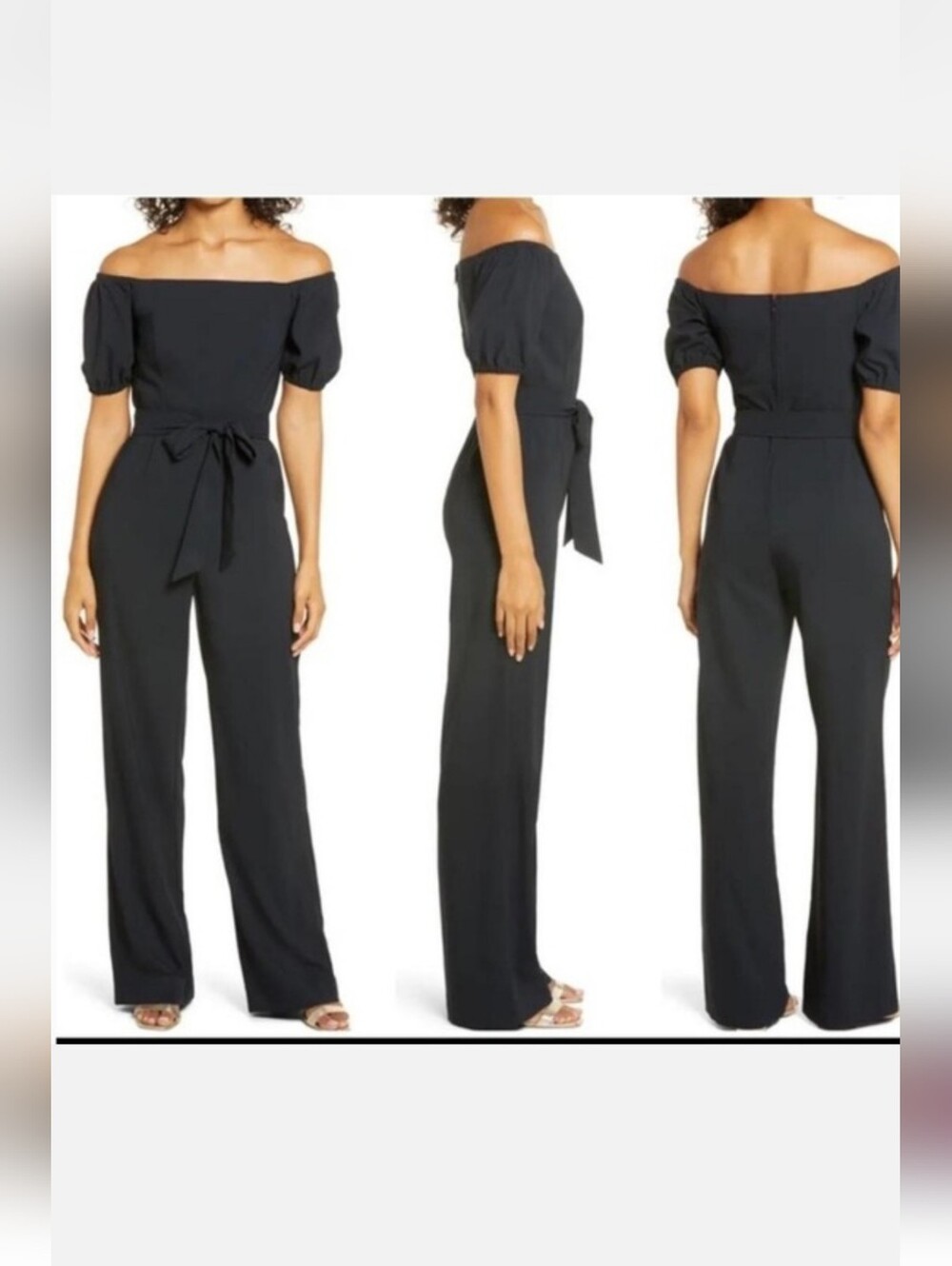 NWT Lilly Pulitzer Jada Jumpsuit